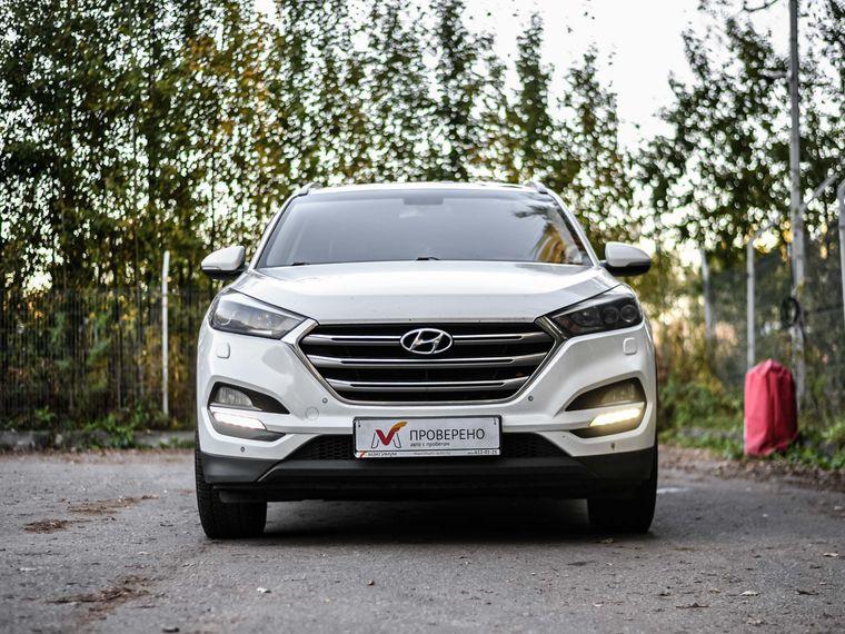 Hyundai Tucson,  - вид 2