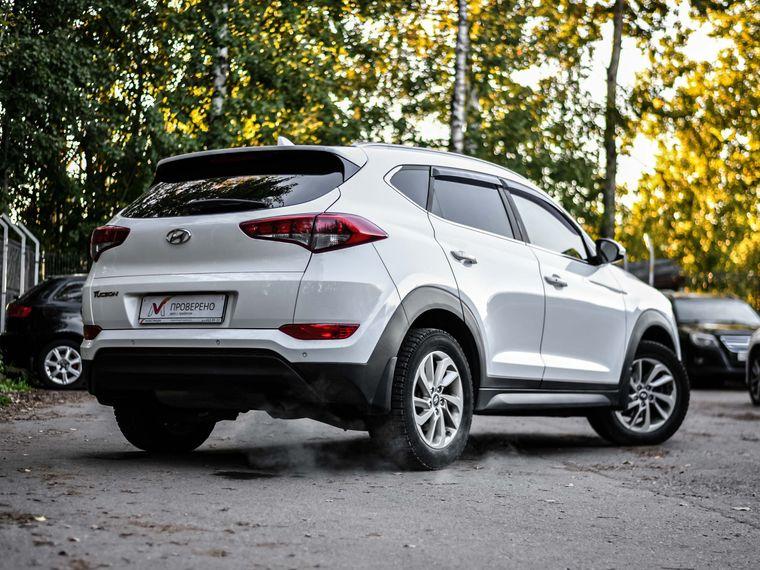 Hyundai Tucson,  - вид 1