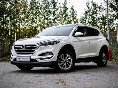 Hyundai Tucson 2017 года, 172 000 км - вид 1
