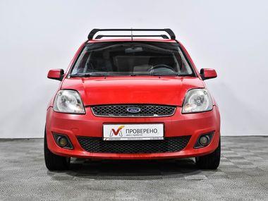 Ford Fiesta 2007 года, 193 018 км - вид 2