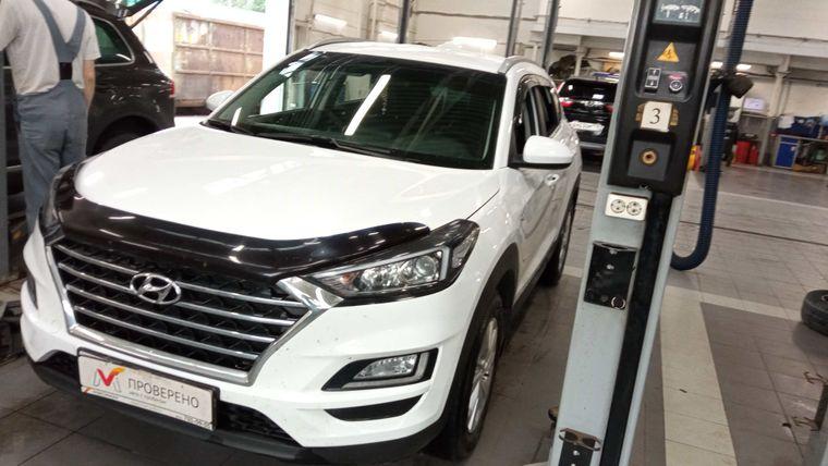 Hyundai Tucson, 