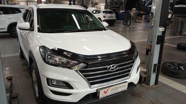 Hyundai Tucson 2020 года, 81 744 км - вид 2