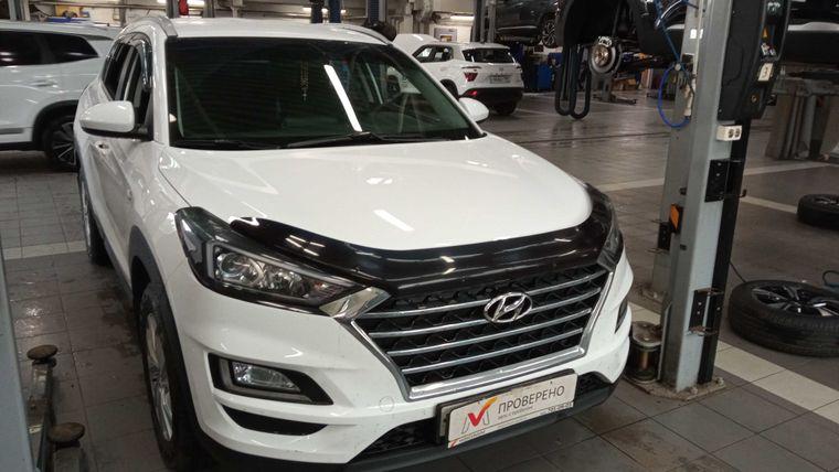 Hyundai Tucson,  - вид 1