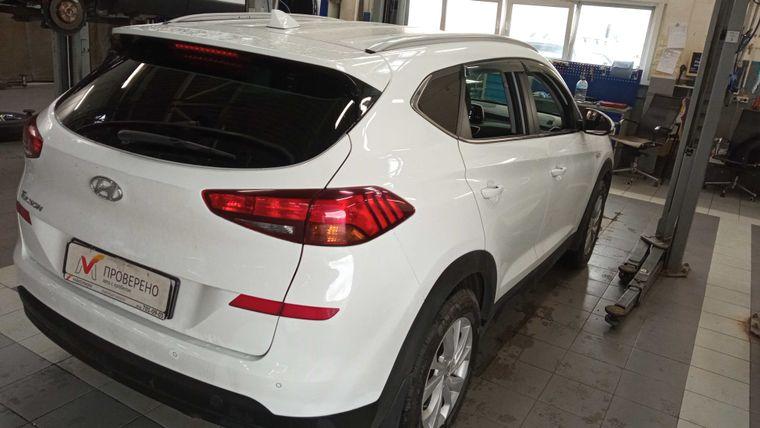 Hyundai Tucson,  - вид 2