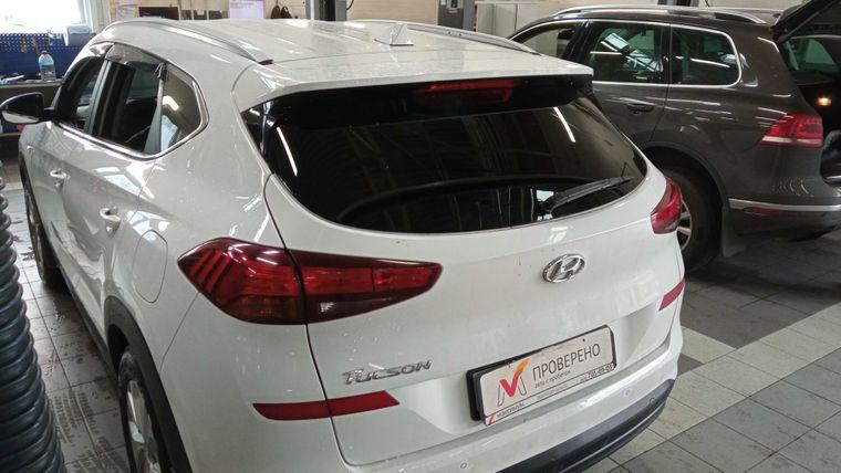 Hyundai Tucson,  - вид 3