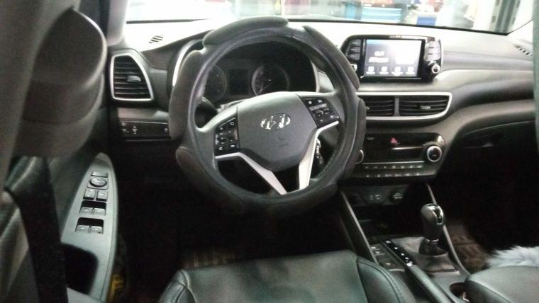 Hyundai Tucson,  - вид 4
