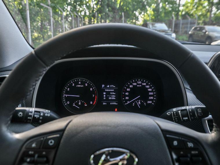 Hyundai Tucson,  - вид 4
