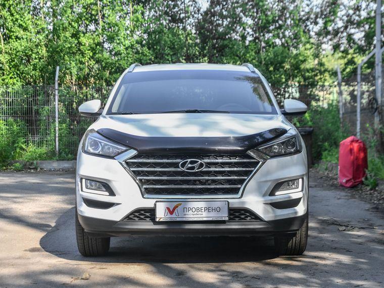 Hyundai Tucson,  - вид 2
