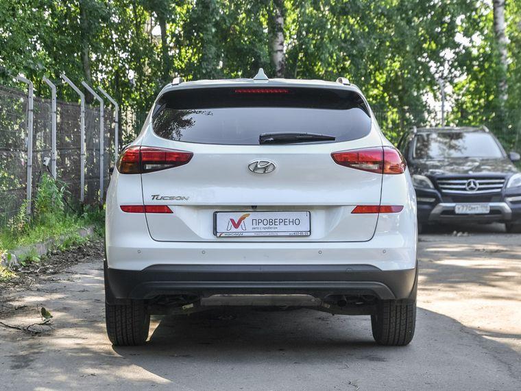 Hyundai Tucson,  - вид 3