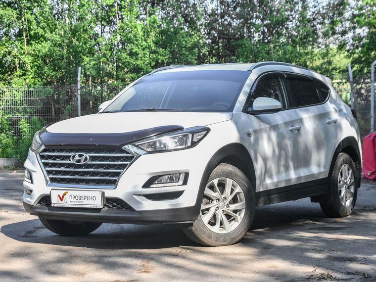 Hyundai Tucson, 