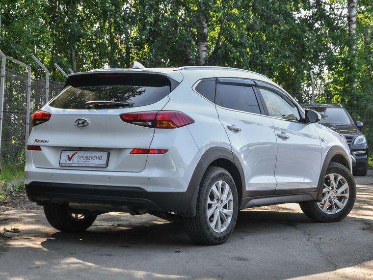 Hyundai Tucson,  - вид 1