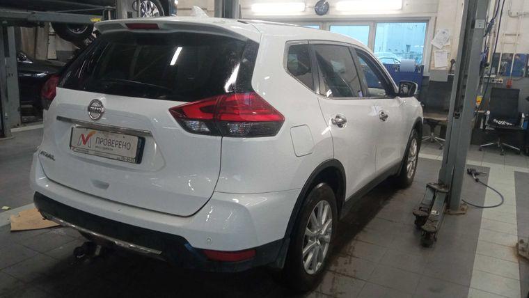 Nissan X-Trail,  - вид 2
