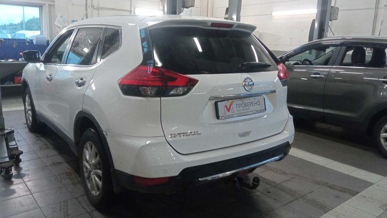 Nissan X-Trail,  - вид 3