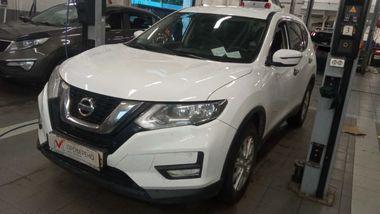 Nissan X-Trail 2019 года, 131 948 км - вид 1