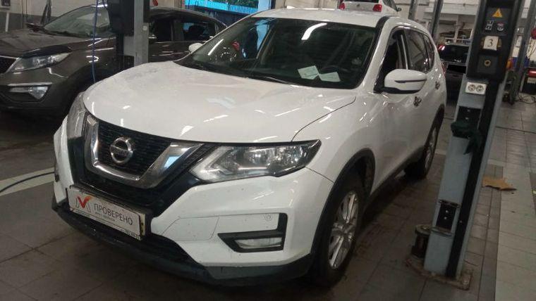 Nissan X-Trail, 