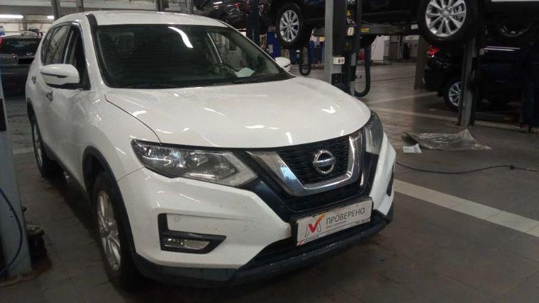 Nissan X-Trail,  - вид 1