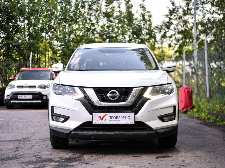 Nissan X-Trail,  - вид 2