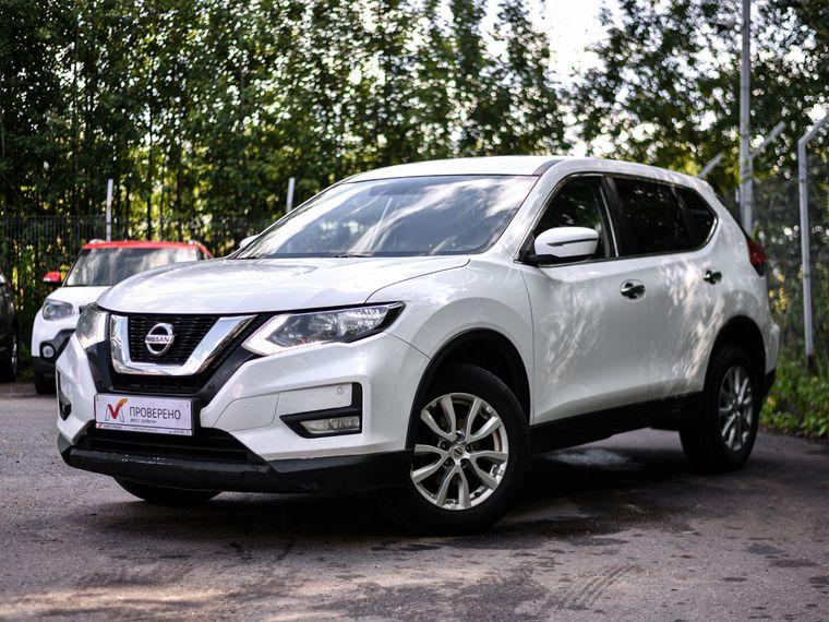 Nissan X-Trail, 