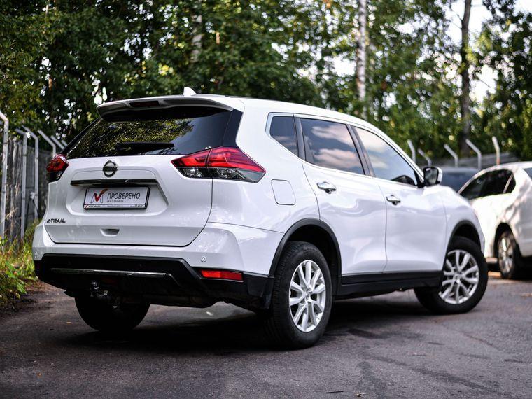 Nissan X-Trail,  - вид 1