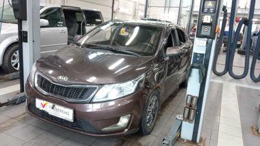 Kia Rio 2014 года, 197 298 км - вид 1