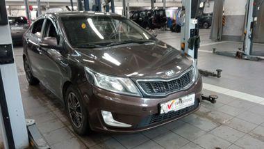 Kia Rio 2014 года, 197 298 км - вид 2
