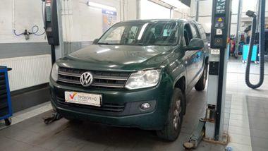 Volkswagen Amarok 2012 года, 469 465 км - вид 1