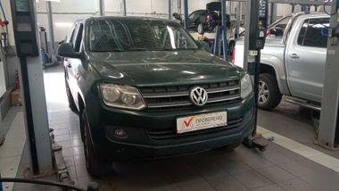 Volkswagen Amarok 2012 года, 469 465 км - вид 2