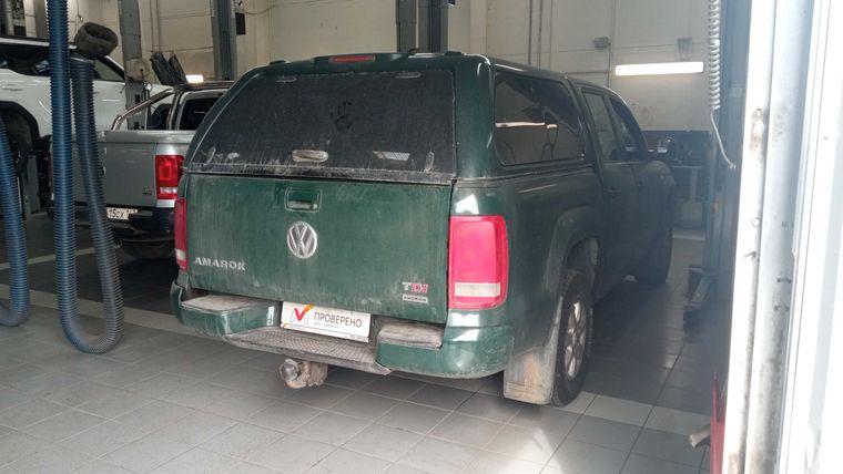 Volkswagen Amarok,  - вид 2
