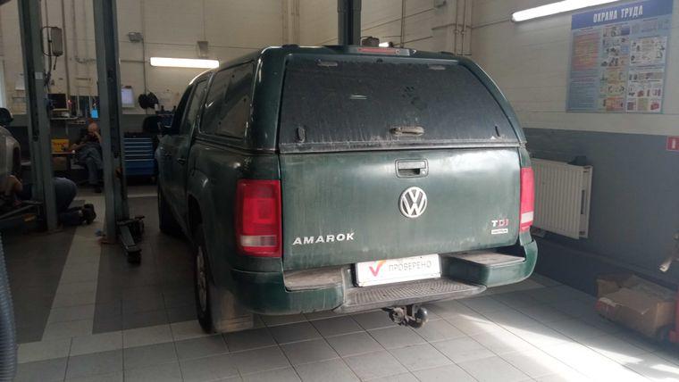 Volkswagen Amarok,  - вид 3