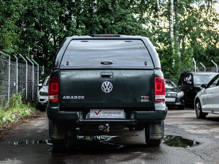 Volkswagen Amarok,  - вид 3
