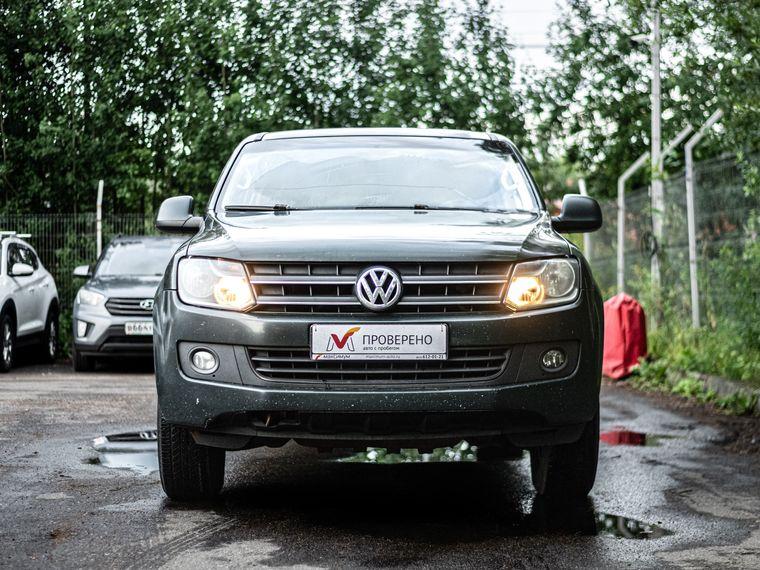 Volkswagen Amarok,  - вид 2