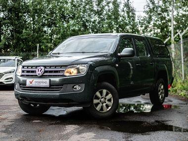 Volkswagen Amarok 2012 года, 469 465 км - вид 1