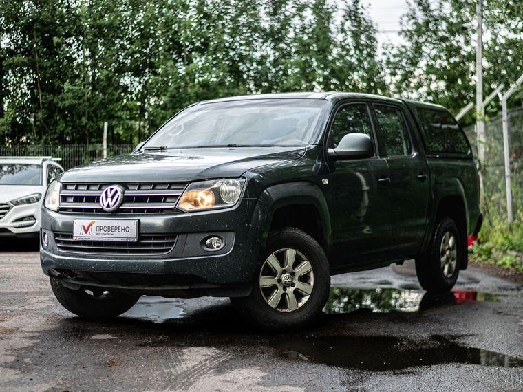 Volkswagen Amarok, 
