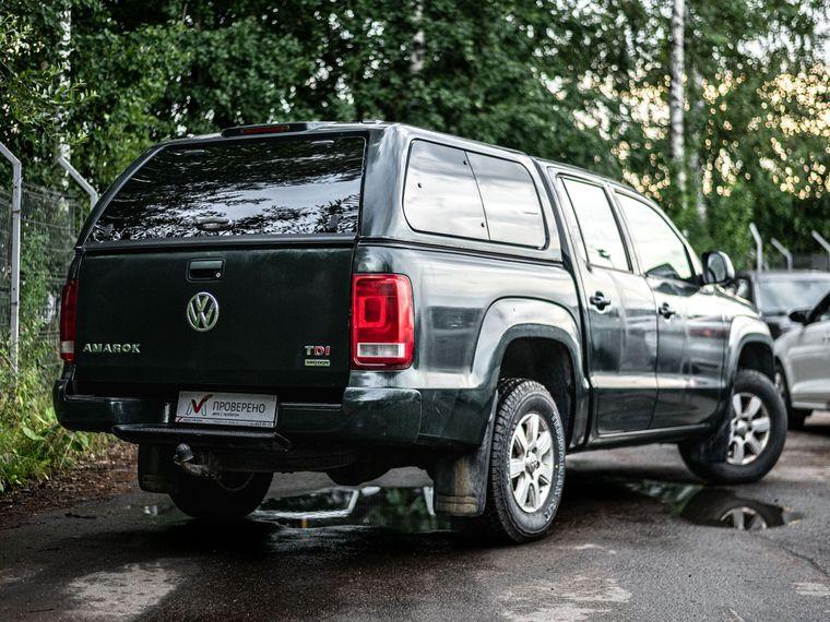 Volkswagen Amarok,  - вид 1