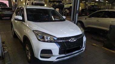 Chery Tiggo 4 2021 года, 166 342 км - вид 2