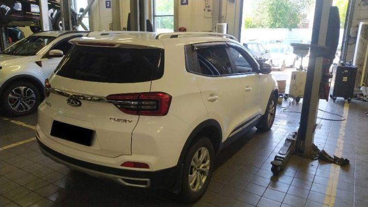 Chery Tiggo 4,  - вид 2