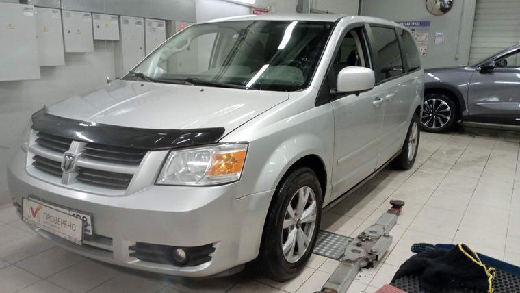 Dodge Grand Caravan 2008 года, 169 482 км - вид 2