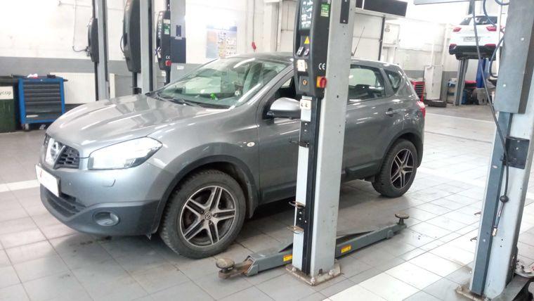 Nissan Qashqai, 