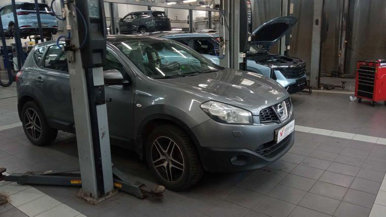 Nissan Qashqai,  - вид 1