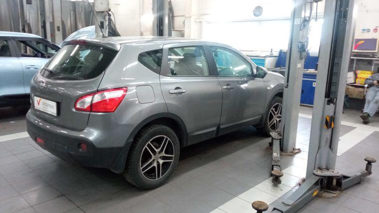 Nissan Qashqai,  - вид 2