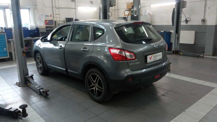 Nissan Qashqai,  - вид 3
