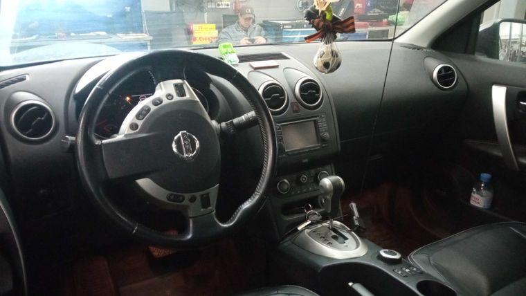 Nissan Qashqai,  - вид 4