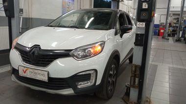 Renault Kaptur 2017 года, 120 000 км - вид 1