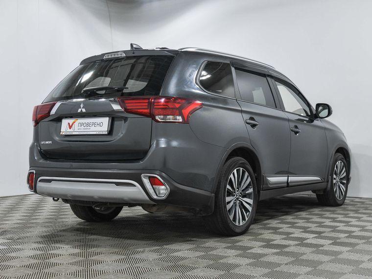 Mitsubishi Outlander, 2018 - вид 3