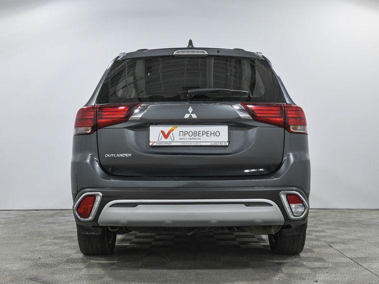 Mitsubishi Outlander, 2018 - вид 4