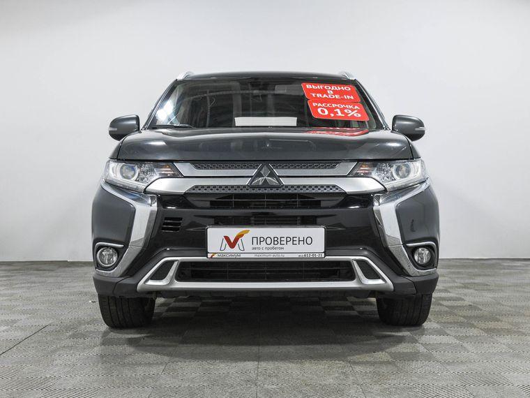 Mitsubishi Outlander, 2018 - вид 1