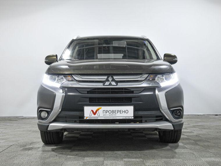 Mitsubishi Outlander, 2018 - вид 1