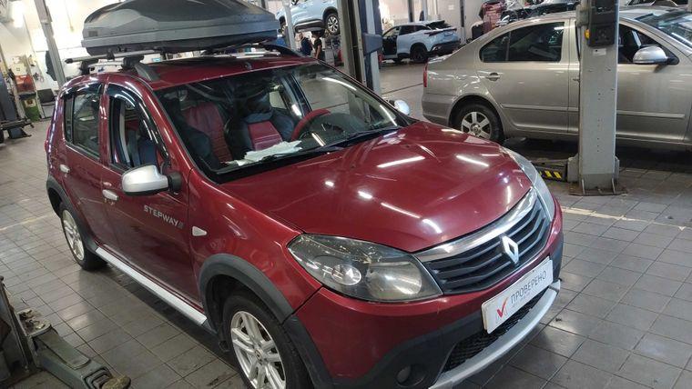 Renault Sandero Stepway,  - вид 1
