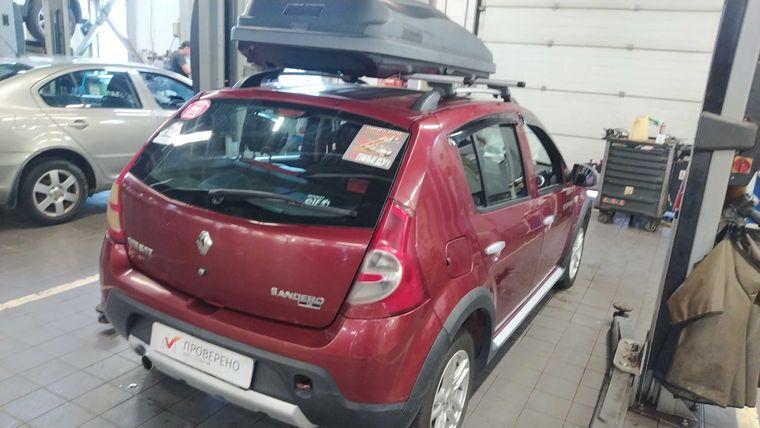 Renault Sandero Stepway,  - вид 2