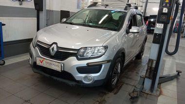 Renault Sandero Stepway 2017 года, 87 300 км - вид 1